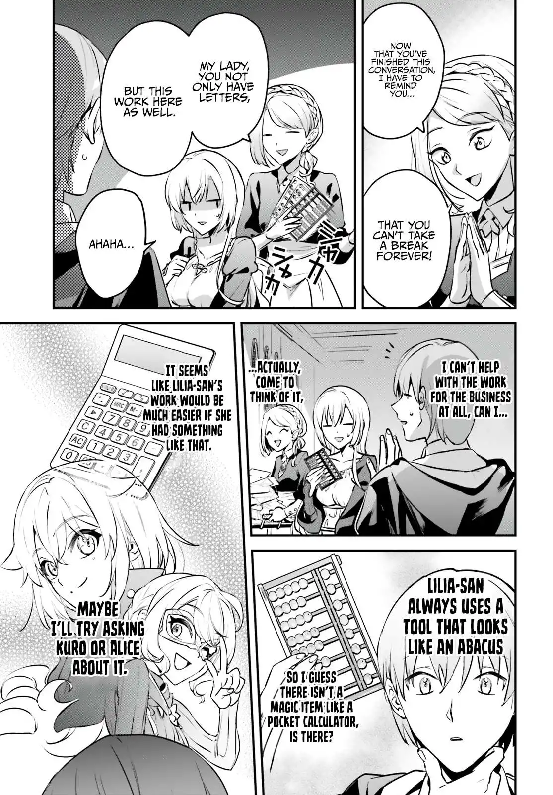 Yuusha Shoukan ni Makikomareta kedo, Isekai wa Heiwa deshita Chapter 34 15